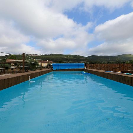 הוילה Porto de Mós Renovated Wine Press House - With Pool מראה חיצוני תמונה