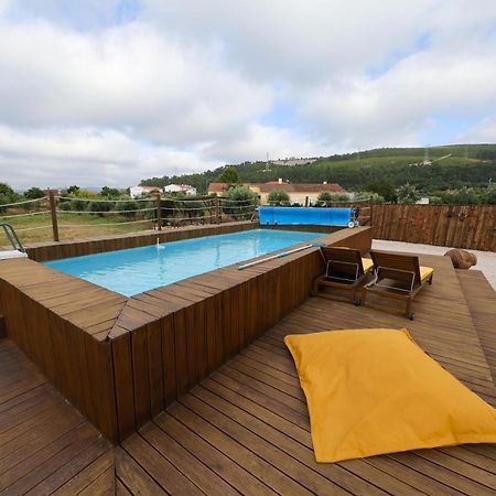 הוילה Porto de Mós Renovated Wine Press House - With Pool מראה חיצוני תמונה